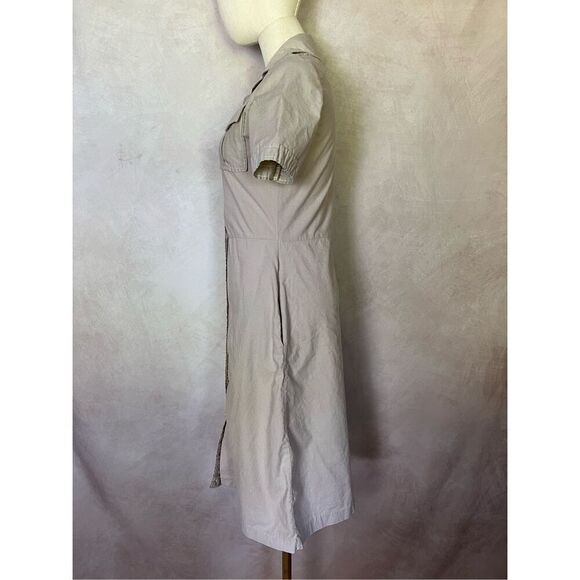 Vintage Work Shirt Dress - Picture 3 of 5